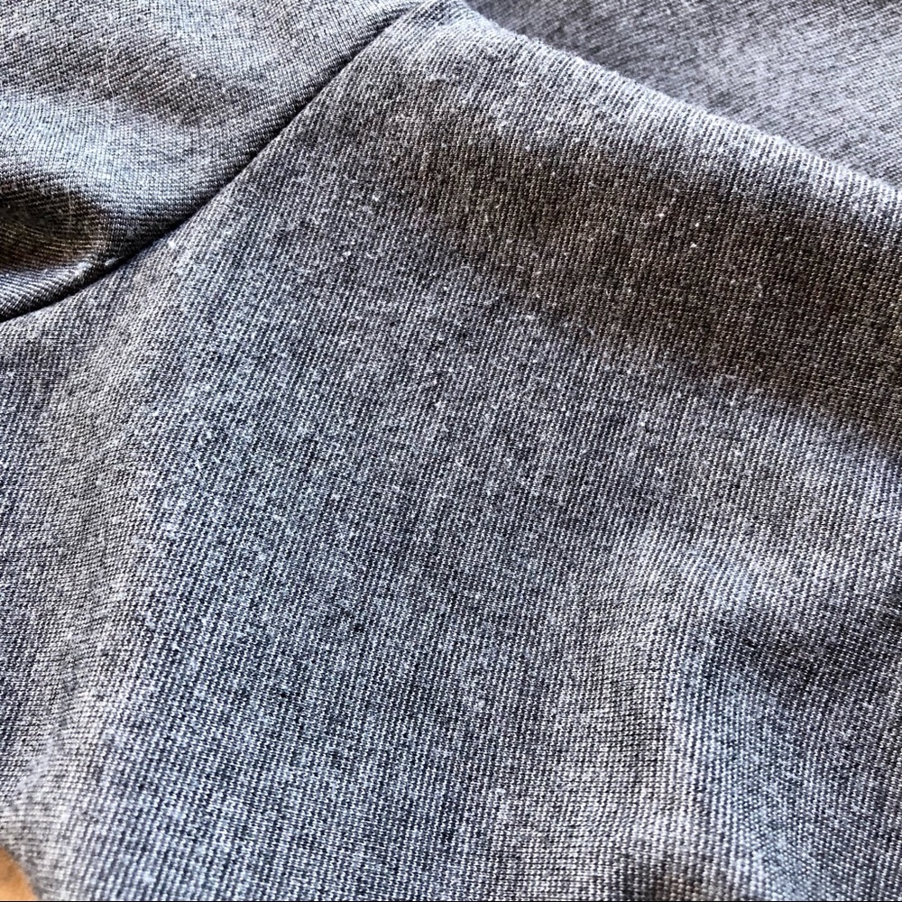 Torrid | Light Gray Jogger - Picture 13 of 15